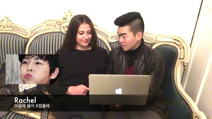 영국 현지 여자가 평가한 한국남자 연예인 외모 | 인스티즈