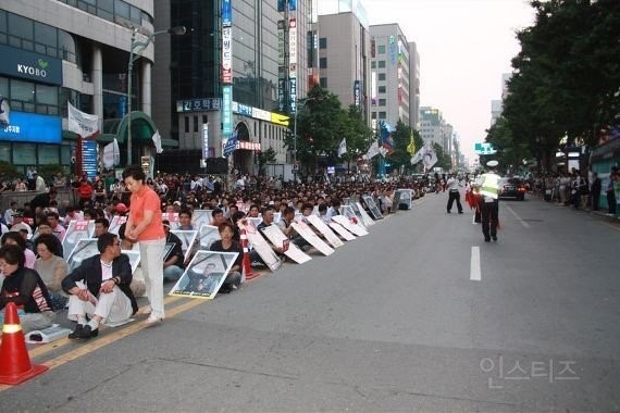 광주 경찰 시위진압 클라스 | 인스티즈