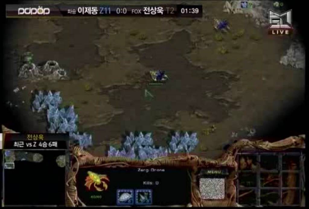 [스타1] 나만아는 이제동 명경기 2탄!(드론치즈러시) | 인스티즈