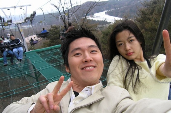 실제 커플 느낌 200％ 나게 사진 찍은 영화 속 커플 | 인스티즈