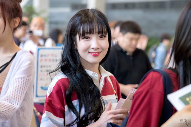 [러블리즈] 이 짤을 쓸 날이 와서 지애 | 인스티즈