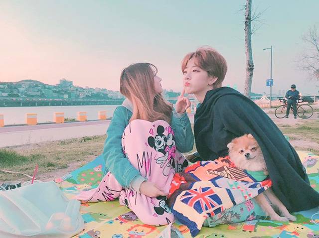 짱예스러운 아리!!! | 인스티즈