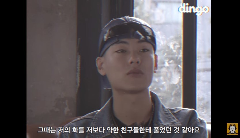 과거 일진시절에 대해 반성하는 아이언.jpg | 인스티즈