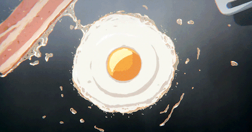 에니메이션 속 음식모음 (배고픔주의) | 인스티즈