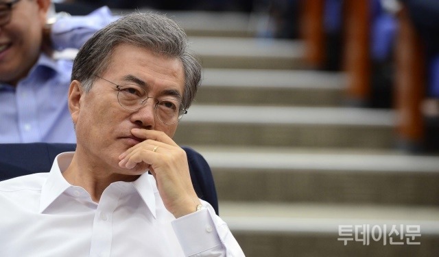 안철수 챙긴 건 문재인뿐이다 | 인스티즈