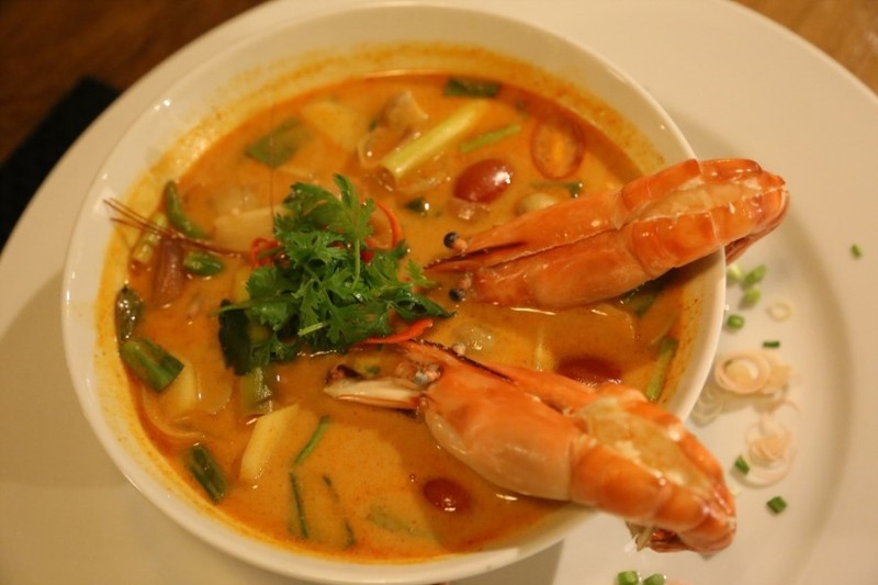 [똠양꿍] 매우면서도 시큼하고 특유의 향때문에 호불호가 강한 태국음식 똠얌꿍 | 인스티즈