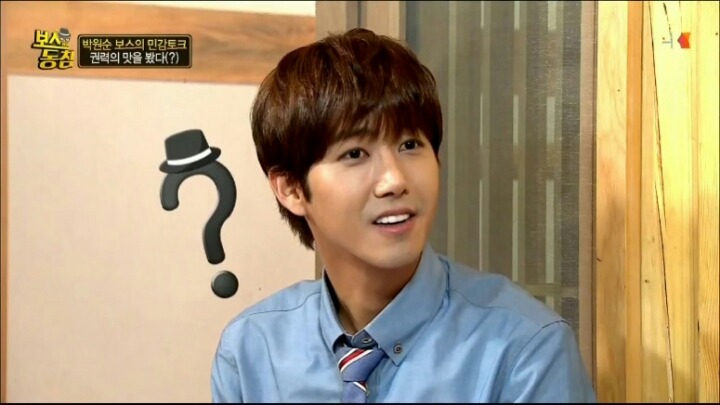 박원순에게 일침 가하는 갓 오브 더 제너럴 킹-프콘 .jpg | 인스티즈