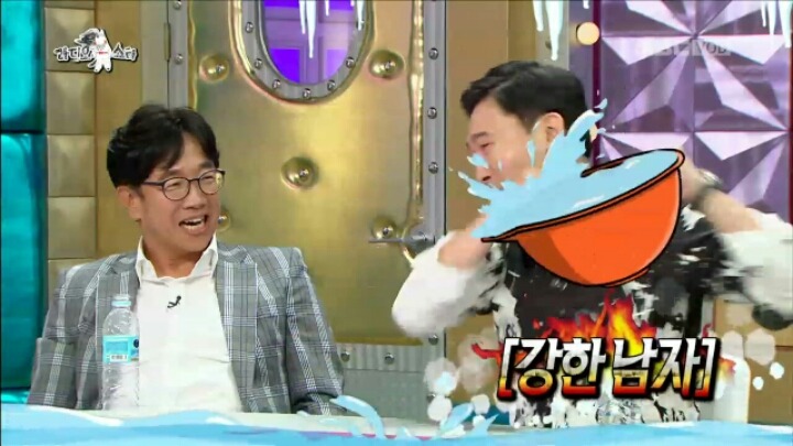 [라디오스타] 외모 때문에 특공대에 차출됐다는 이준혁 | 인스티즈