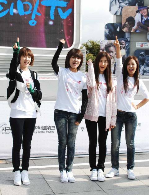 몇년전 소녀시대 굴욕이라는 제목으로 인터넷을 달구었던 게시물.jpg | 인스티즈