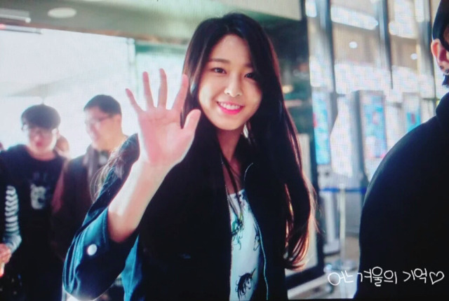 오랜만이에요! 1일 1설현 | 인스티즈