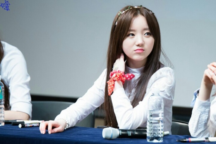 러블리즈 꽃케이.JPG | 인스티즈