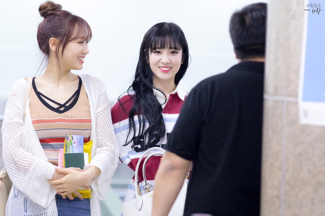 [러블리즈] 이 짤을 쓸 날이 와서 지애 | 인스티즈