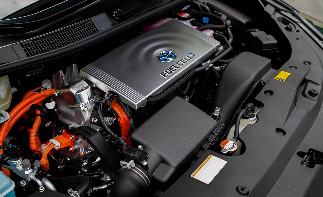 토요타 미라이 수소연료전지차 | 인스티즈