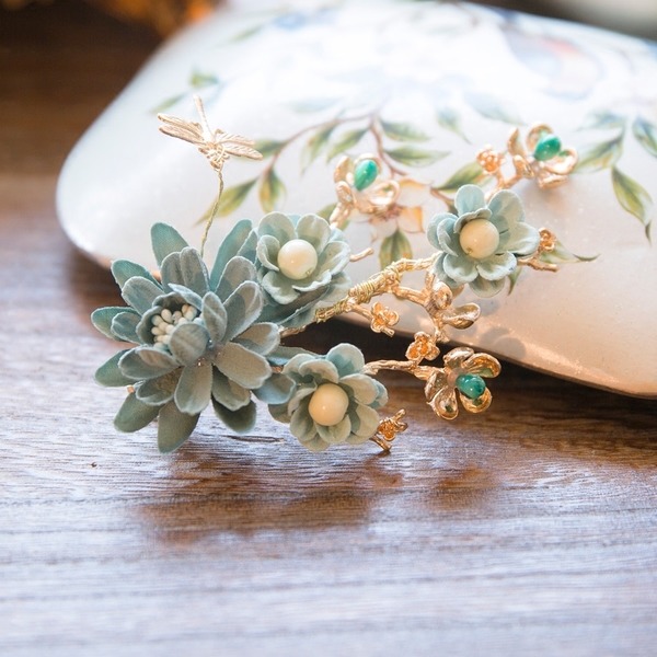 한번쯤 해보고 싶은 머리악세사리 | 인스티즈