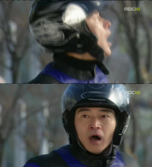 [지붕킥] 오토바이가 타고싶은 보석 | 인스티즈