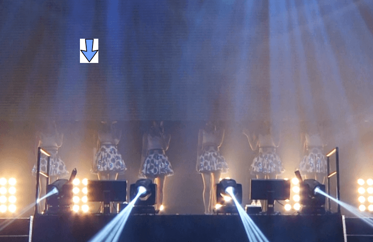 에이핑크 장신의 비애.gif | 인스티즈