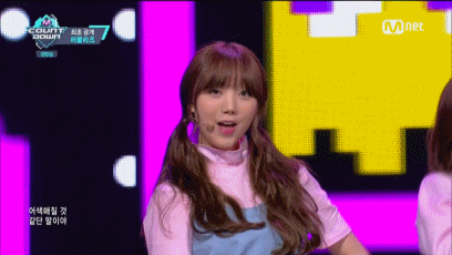 러블리즈 꽃케이♥.GIF | 인스티즈