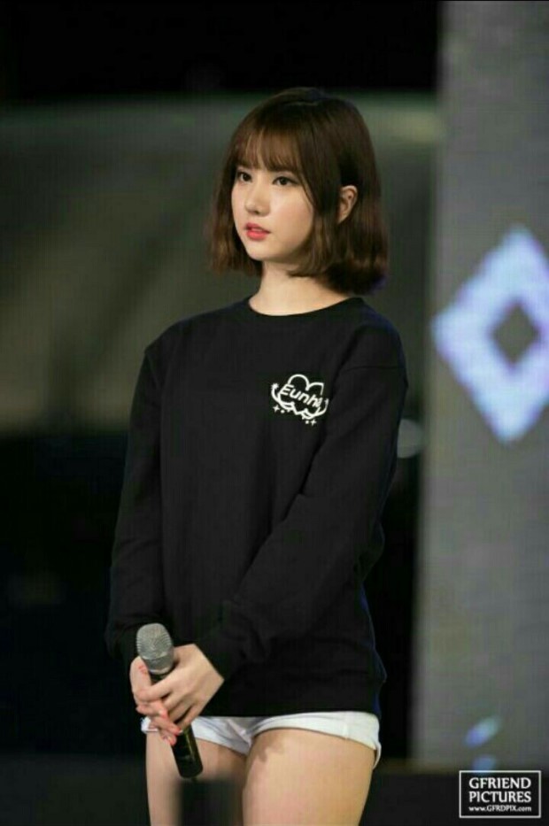 여자친구 은하 | 인스티즈