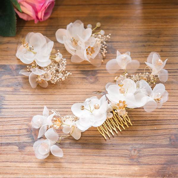 한번쯤 해보고 싶은 머리악세사리 | 인스티즈