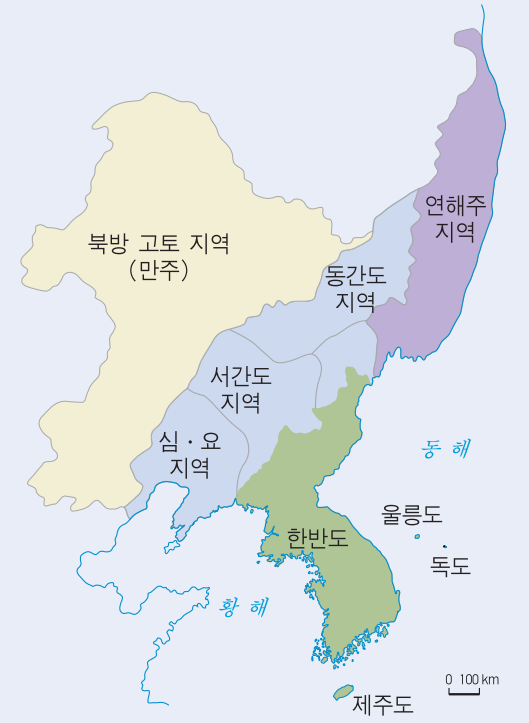 대한민국 희대의 사기극 간도영유권 주장 | 인스티즈