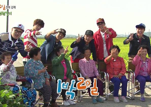 1박2일 시즌3 레전드 특집 모음 (입문하시려는 분들 보세요^^) | 인스티즈