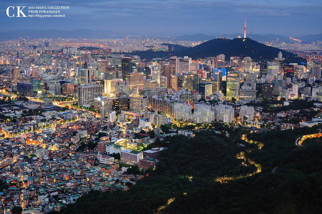 한국에서 가장 살기 좋은 도시 top10.jpg | 인스티즈