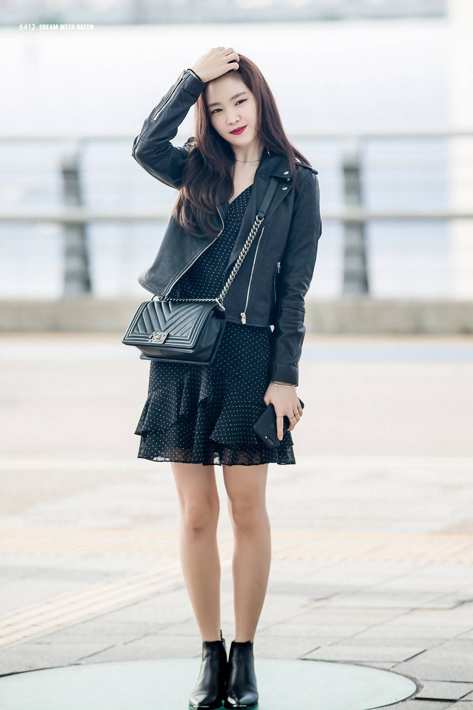 [에이핑크] 새해니까 머리나 하러 갈 생각이라서 나은이 | 인스티즈