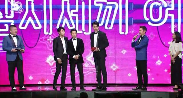 [티비엔시상식] 주혁아 너 뭐하니? 나와야지.jpg | 인스티즈