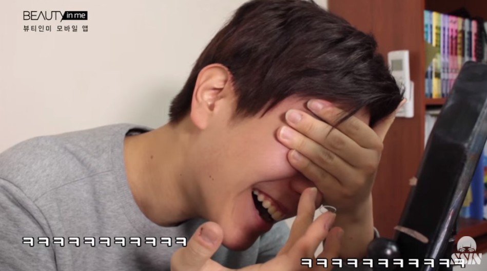 아이돌 화장의 위엄 | 인스티즈