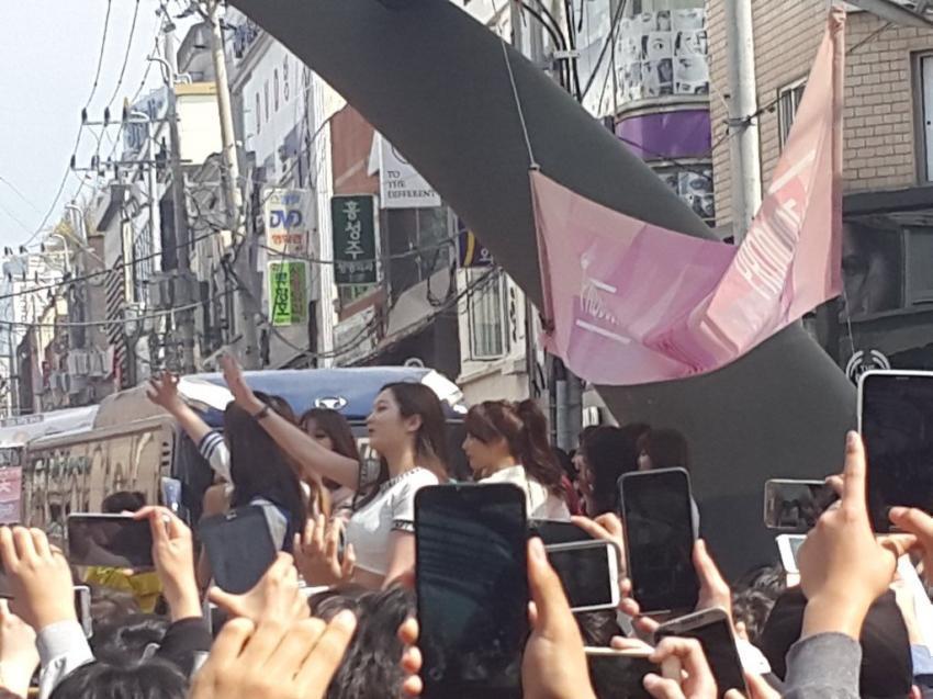 현재 대구동성로 실시간............. (프로듀스101) | 인스티즈