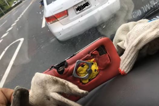 우리나라에서 갤럭시S7 또 터짐.jpg | 인스티즈