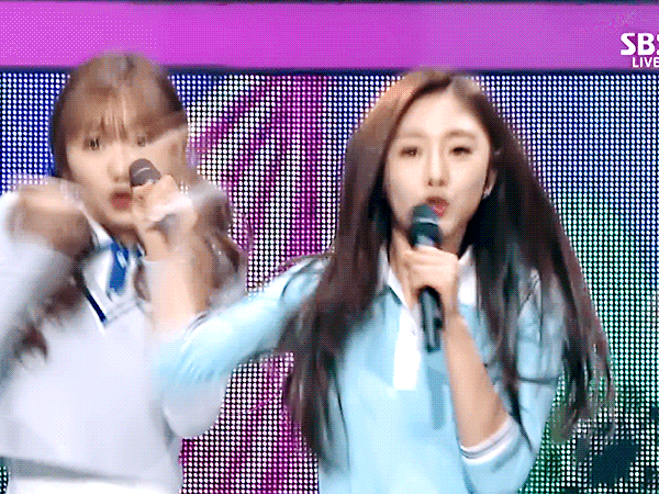 [러블리즈] 날씨가 더우니 맥주 한잔하고파서 지수 | 인스티즈