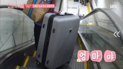 [싱글라이프] 서현철 아내 김재은 나홀로 도쿄 숙소 찾아가기 | 인스티즈