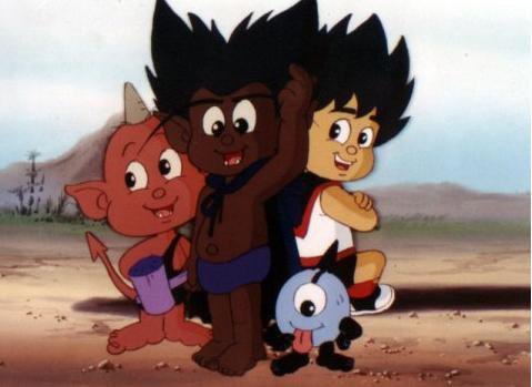 국산 애니메이션 전성기 시절 | 인스티즈