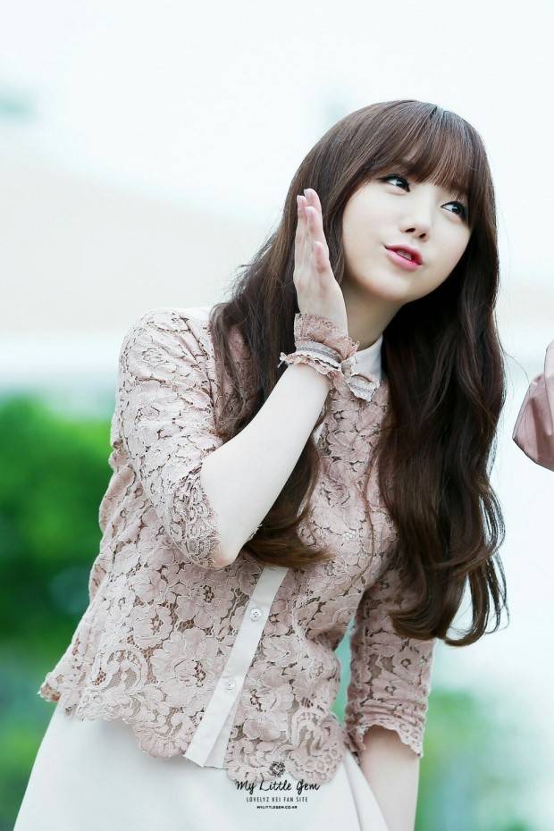 러블리즈 꽃케이.JPG | 인스티즈