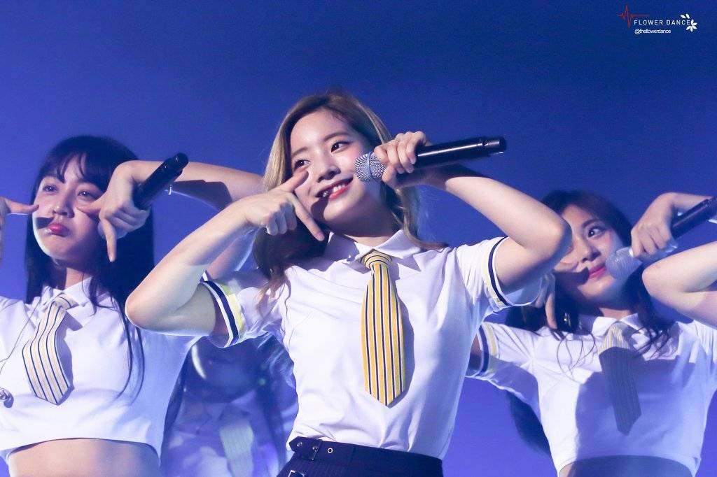 KB콘서트 트와이스 다현.jpg | 인스티즈