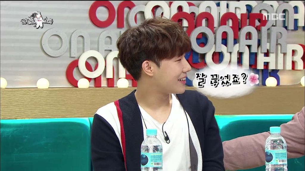 [라디오스타] 김구라 잡는 성규 | 인스티즈