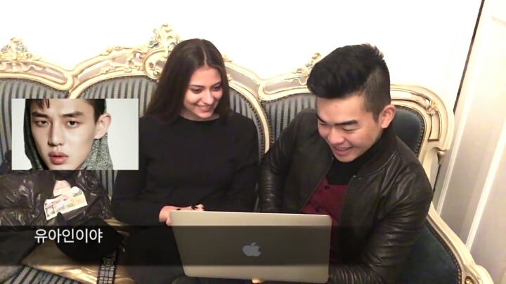 영국 현지 여자가 평가한 한국남자 연예인 외모 | 인스티즈