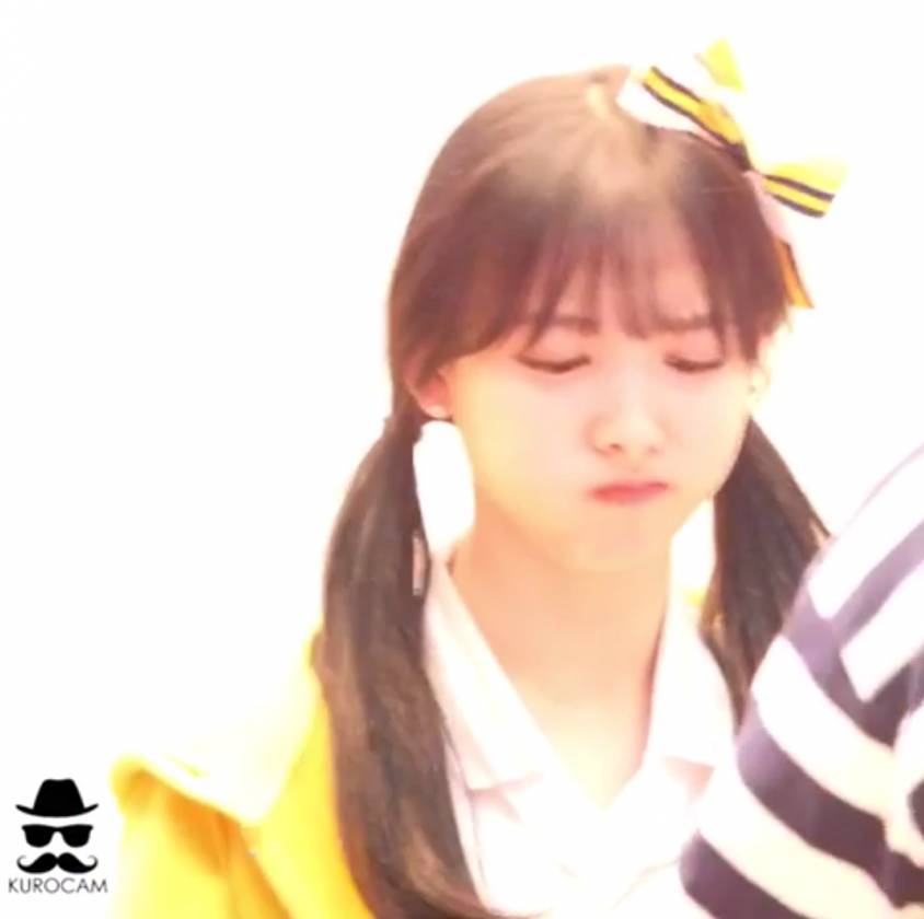 임나연 볼따구 | 인스티즈