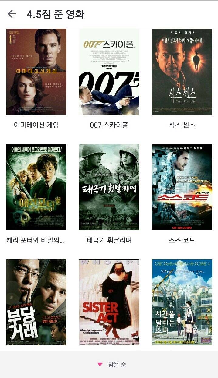 제가 재밌게 본 영화와 최악의 영화들 | 인스티즈