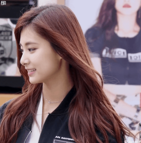 트와이스 쯔위.gif | 인스티즈