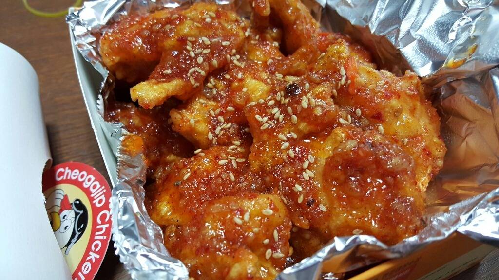 대한민국 최고의 소주안주 | 인스티즈