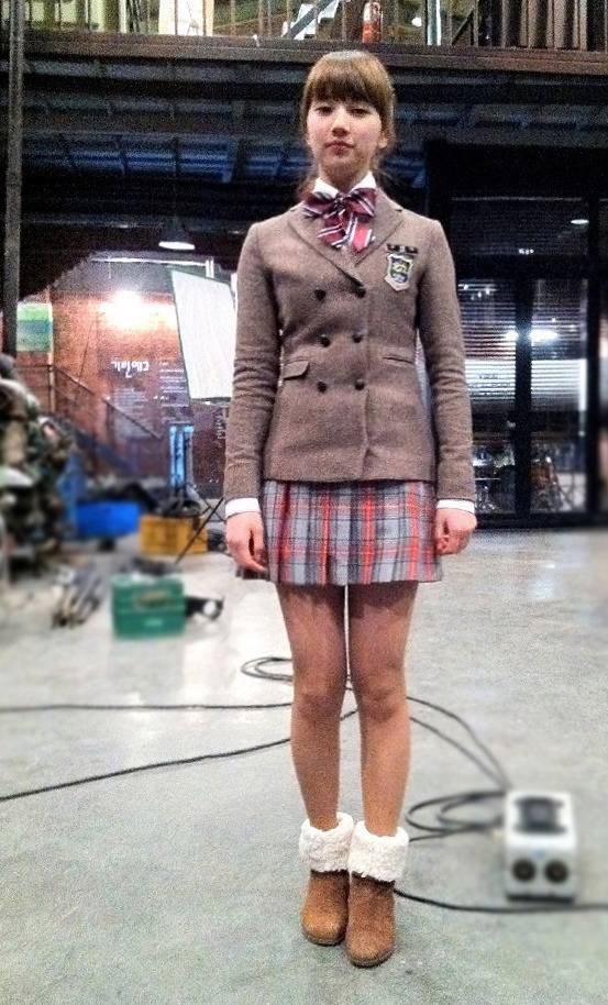 살이 너무 쪄서 욕 먹었다는 드림하이 시절 수지 ㅠㅠ | 인스티즈