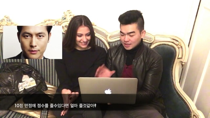 영국 현지 여자가 평가한 한국남자 연예인 외모 | 인스티즈