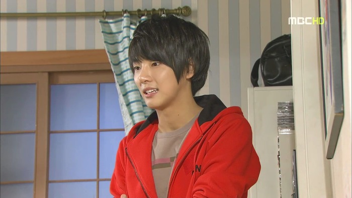 [지붕뚫고하이킥] 해줄 수 있는게 이거 밖에 없어서(준혁이 생일).jpg | 인스티즈