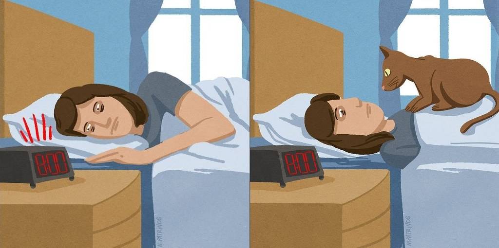 집사와 비집사의 차이라고 하긔 | 인스티즈