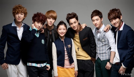 엘리트&아이비클럽 역대 교복모델들 | 인스티즈