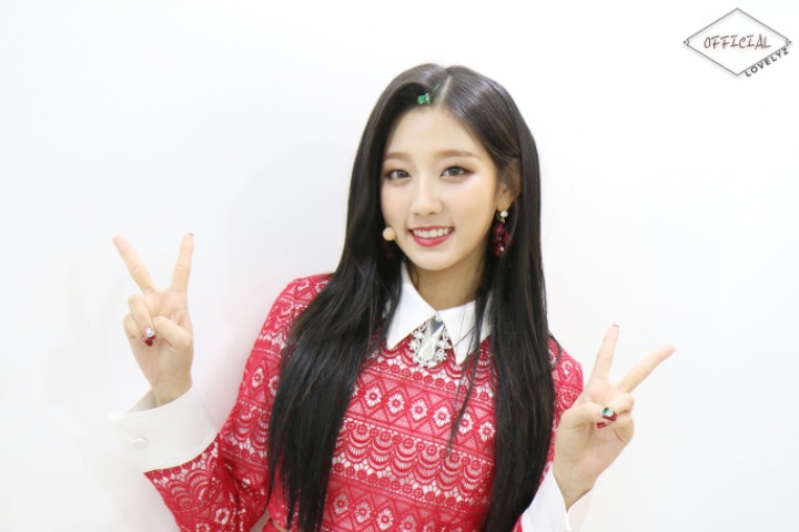 [러블리즈] 휴일에 대청소나 할까해서 예인이 | 인스티즈