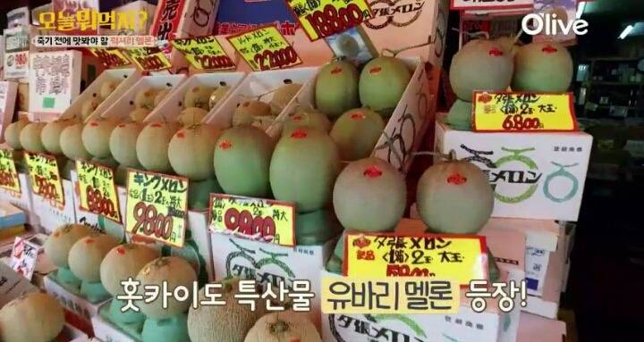 훗카이도 유바리멜론.jpg | 인스티즈