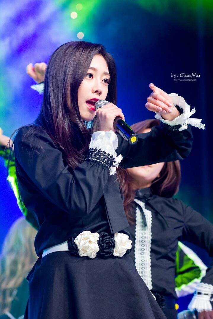 나의 월요일을 산뜻하게 해줄 러블리즈 지수 | 인스티즈